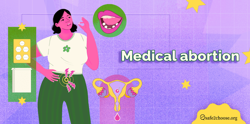 Medical abortion